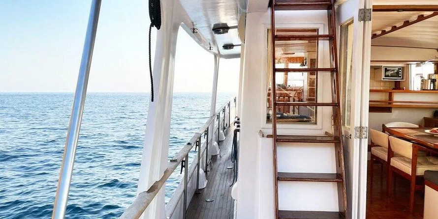 Grand Banks 50 Europa