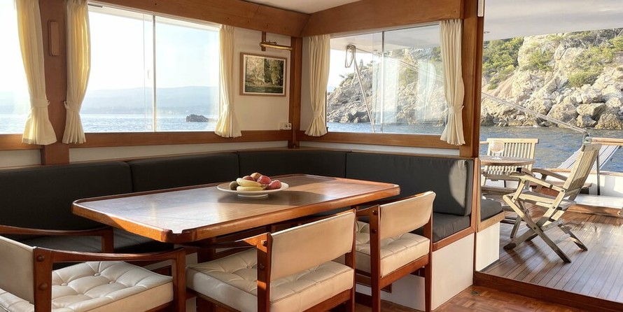 Grand Banks 50 Europa