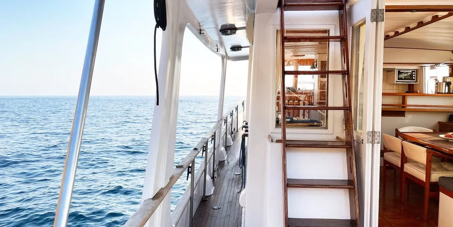 Grand Banks 50 Europa