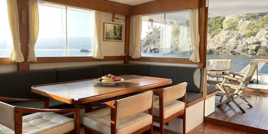 Grand Banks 50 Europa