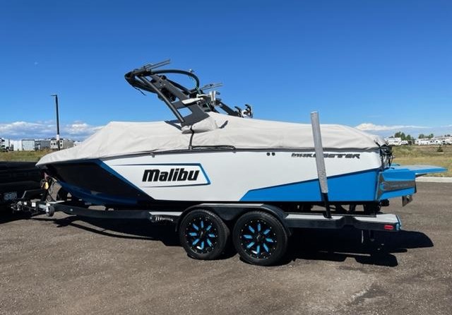 Malibu Wakesetter 23 LSV
