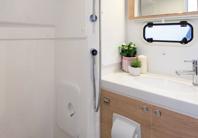 Bali 5.4 - 5 + 2 cab