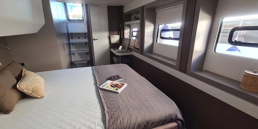 Bali 5.4 - 5 + 2 cab