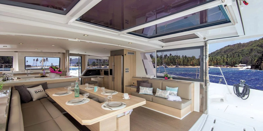 Bali 5.4 - 5 + 2 cab