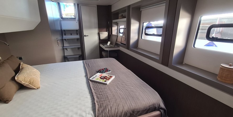 Bali 5.4 - 5 + 2 cab