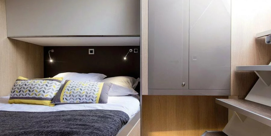 Bali 5.4 - 5 + 2 cab