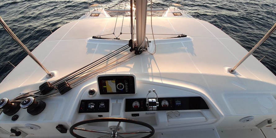 Lagoon 46