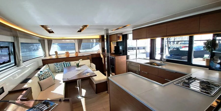Lagoon 46