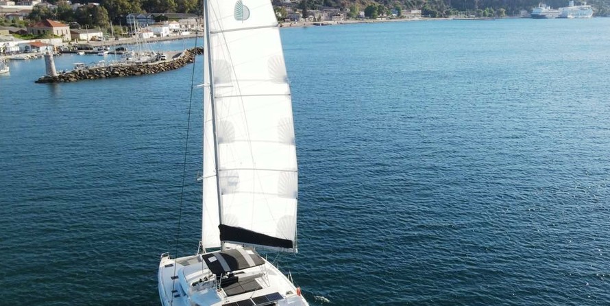 Lagoon 46