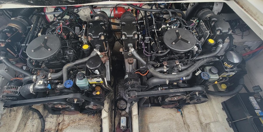 Sea Ray 280 Sundancer