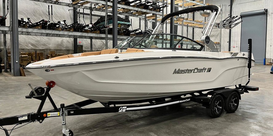 Mastercraft XT23
