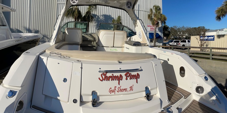 Sea Ray 370 Sundancer