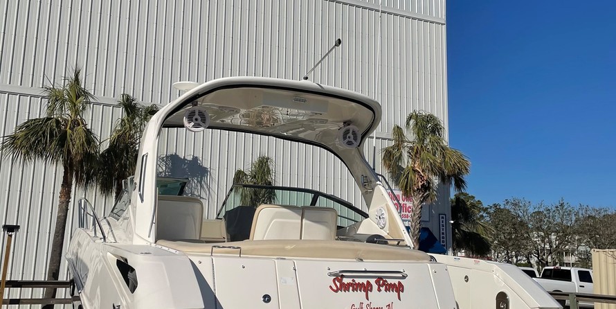 Sea Ray 370 Sundancer