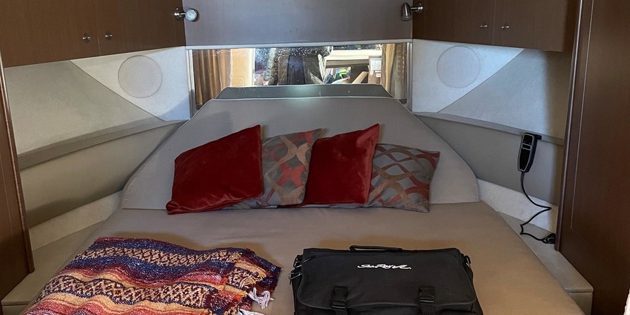 Sea Ray 370 Sundancer