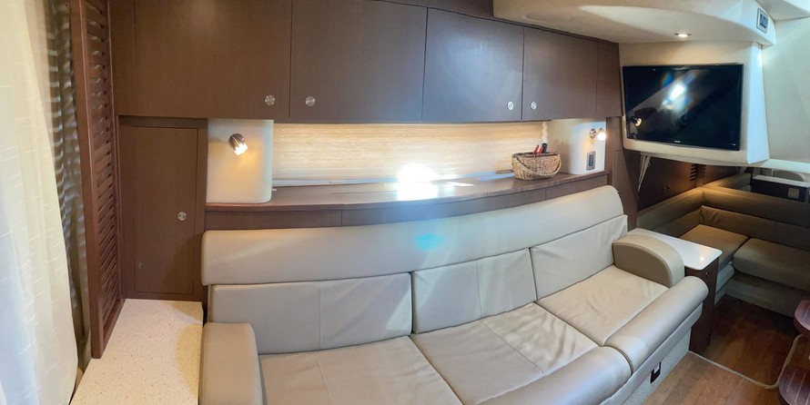 Sea Ray 370 Sundancer