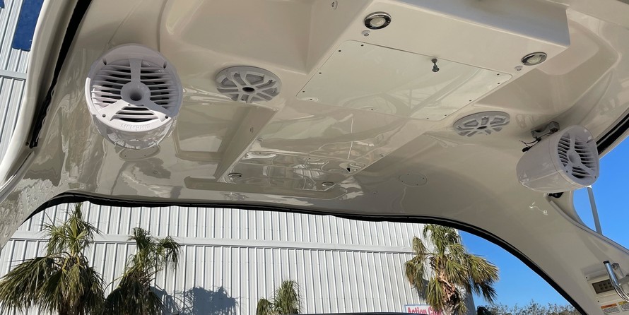 Sea Ray 370 Sundancer