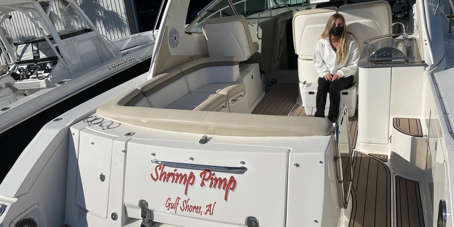 Sea Ray 370 Sundancer