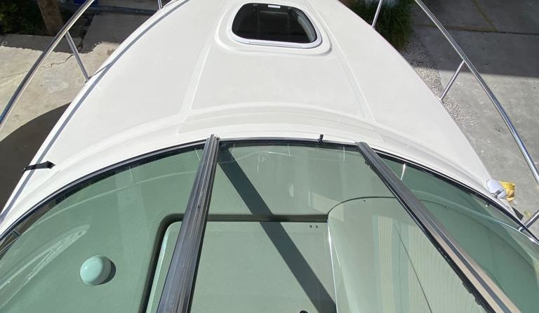 Sea Ray 240 Sundancer