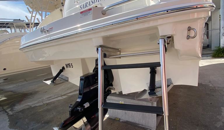 Sea Ray 240 Sundancer