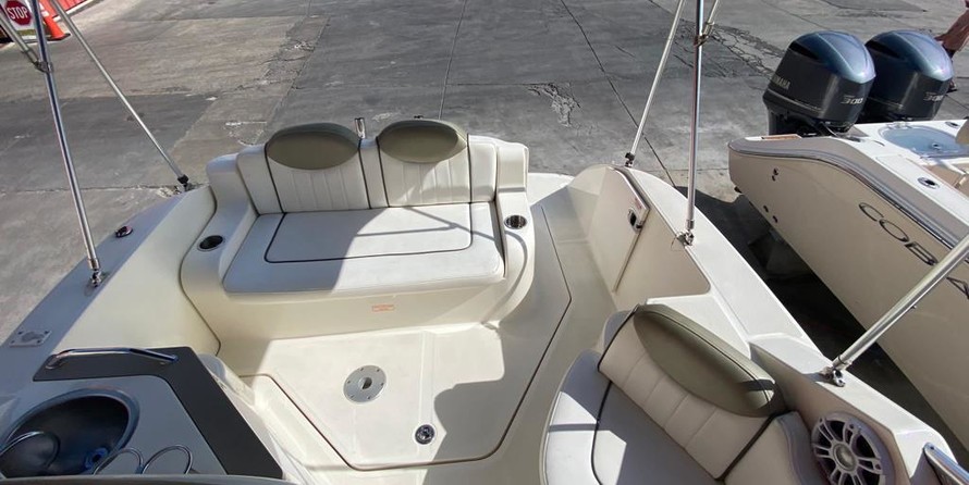 Sea Ray 240 Sundancer