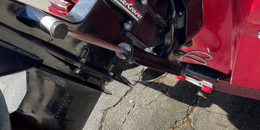 Sea ray 230 signature bowrider