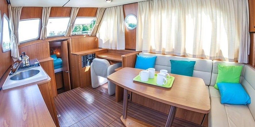 Linssen 34.9 AC