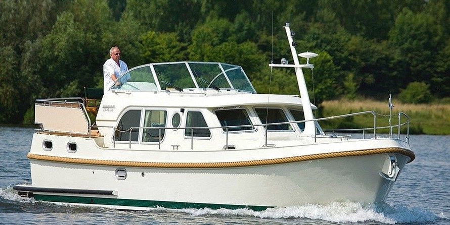 Linssen 34.9 AC