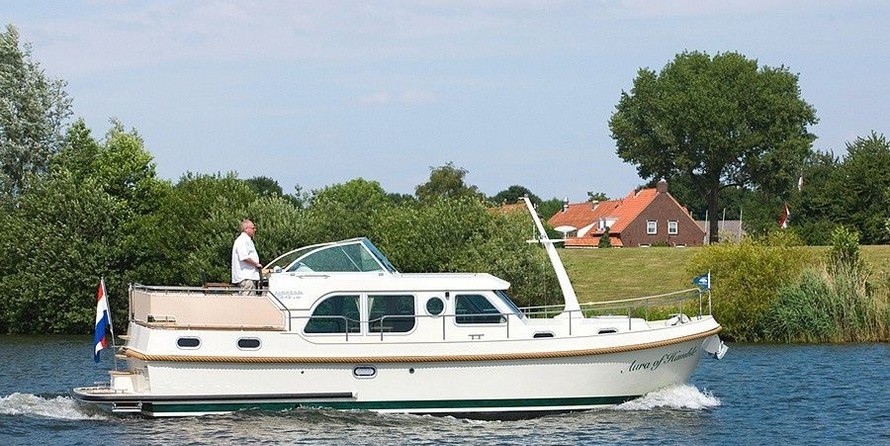 Linssen 34.9 AC