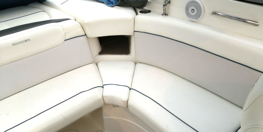 Rinker 246 Captiva