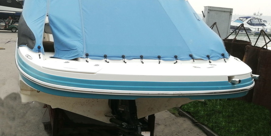 Rinker 246 Captiva