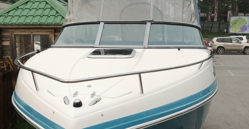 Rinker 246 Captiva