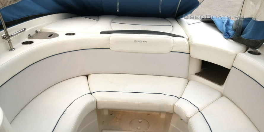 Rinker 246 Captiva