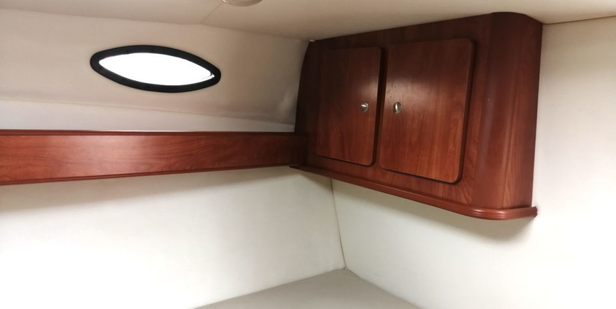 Rinker 246 Captiva