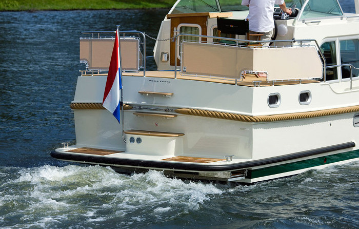 Linssen 34.9 AC