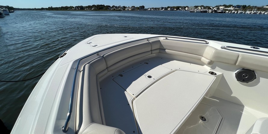 Boston Whaler 330 Outrage