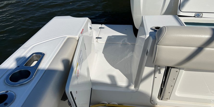 Boston Whaler 330 Outrage