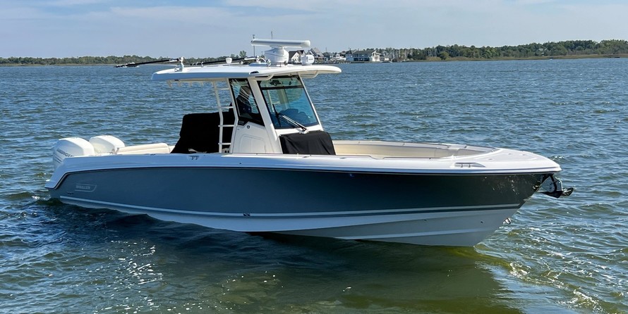 Boston Whaler 330 Outrage