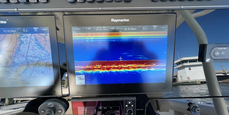 Boston Whaler 330 Outrage