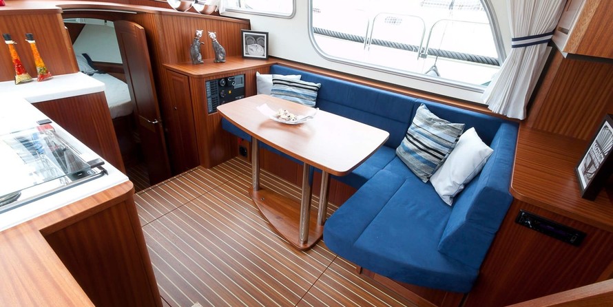 Linssen 32 AC