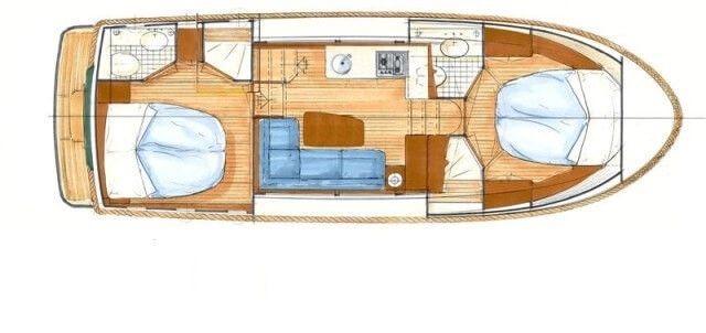 Linssen 32 AC