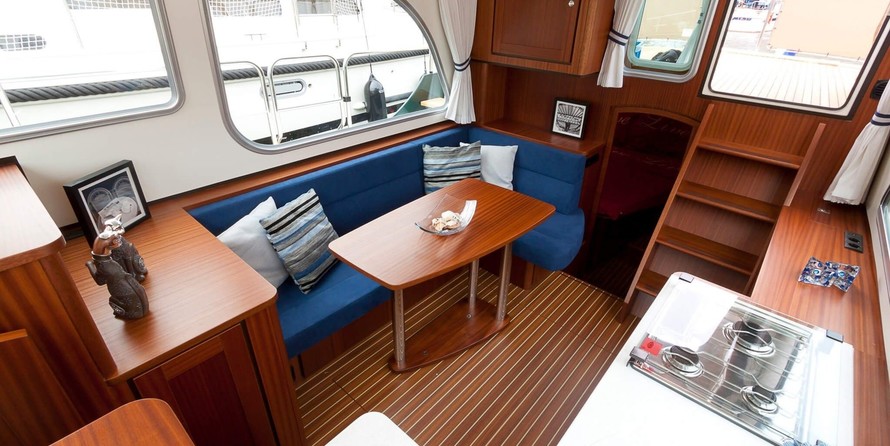 Linssen 32 AC