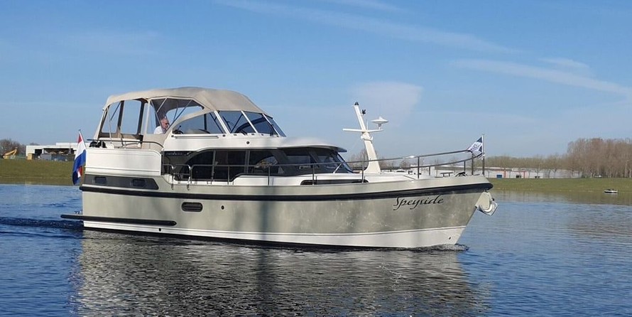 Linssen Grand Sturdy 35.0 AC