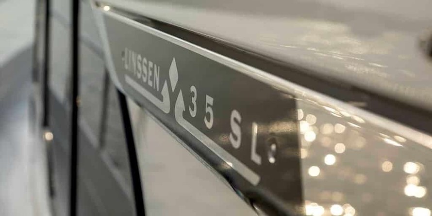 Linssen Grand Sturdy 35.0 AC