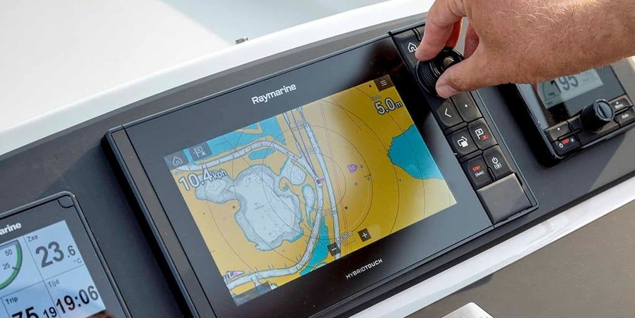 Linssen Grand Sturdy 35.0 AC