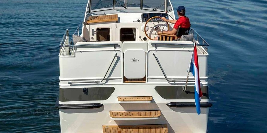 Linssen Grand Sturdy 35.0 AC