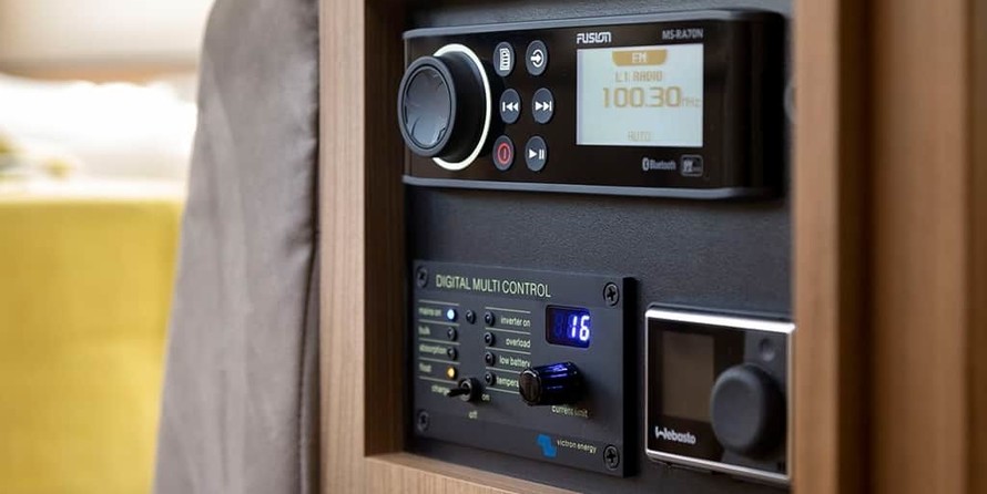 Linssen Grand Sturdy 35.0 AC