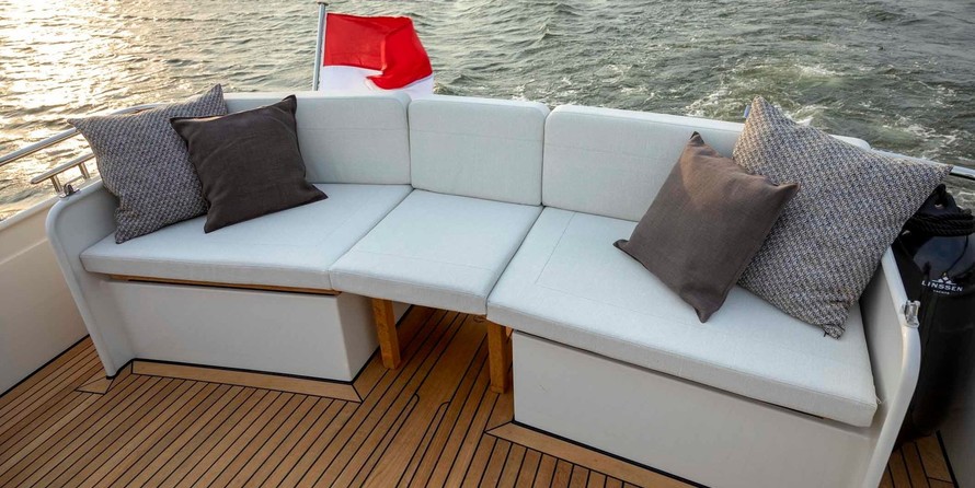 Linssen Grand Sturdy 35.0 AC