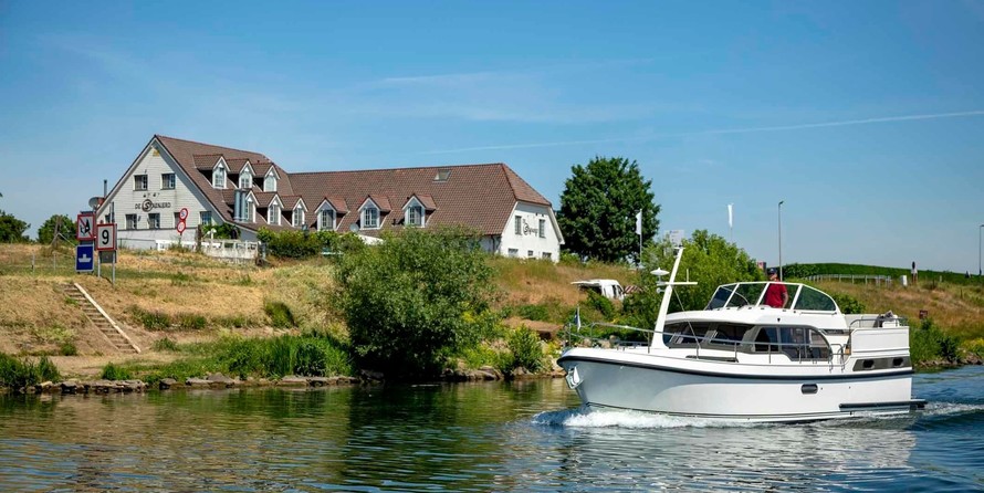 Linssen Grand Sturdy 35.0 AC