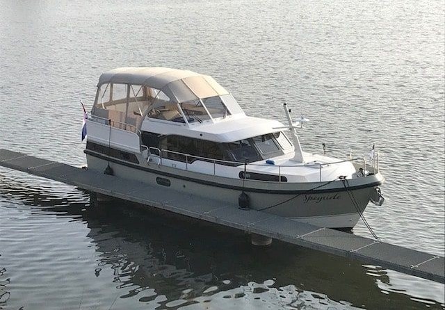 Linssen Grand Sturdy 35.0 AC
