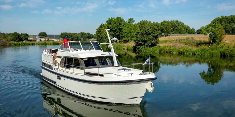 Linssen Grand Sturdy 35.0 AC